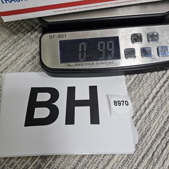 Vintage Nicola Blouse Womens 8 Sheer Striped Tie Neck Long Sleeve Career Holiday - Picture 9 of 9